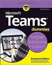 Cover of Microsoft Teams for Dummies by Rosemarie Withee