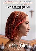 Cover of Lady Bird by Greta Gerwig