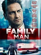 Cover of A family man by Mark Williams