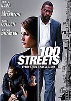 Cover of 100 streets by Pippa Cross