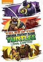 Front cover of Tales of the Teenage Mutant Ninja Turtles by Sean Astin
