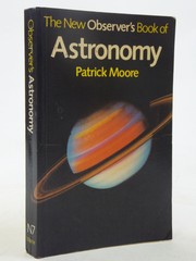 Cover of Astronomy by Patrick Moore