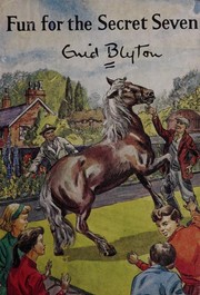 Front cover of Fun for the Secret Seven by Enid Blyton
