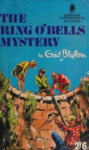 Front cover of The Ring o' Bells Mystery by Enid Blyton