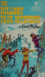 Front cover of The Rilloby Fair Mystery by Enid Blyton