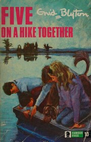 Cover of Five on a Hike Together by Enid Blyton