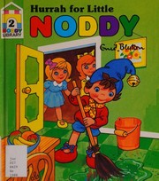 Front cover of Hurrah for Little Noddy by Enid Blyton