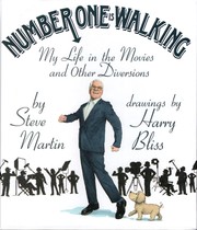 Cover of Number One Is Walking by Steve Martin