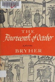 Front cover of The fourteenth of October by Bryher