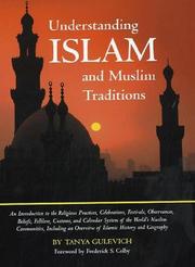 Front cover of Understanding Islam And Muslim Traditions by Tanya Gulevich