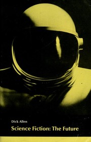 Front cover of Science fiction by Dick Allen