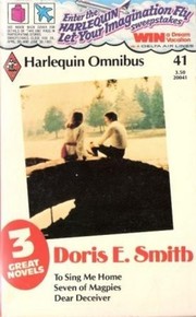 Cover of Harlequin Omnibus 41 by Doris E. Smith