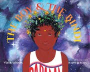 Cover of The boy & the bindi by Vivek Shraya