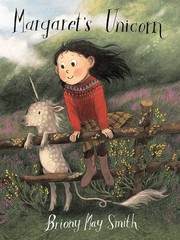 Cover of Margaret's Unicorn by Briony May Smith