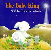 Front cover of Baby King by Karen Ann Moore