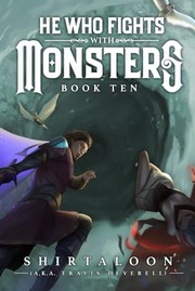 Cover of He Who Fights With Monsters 10 by Shirtaloon