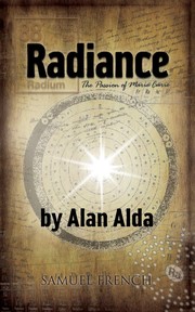 Cover of Radiance by Alan Alda