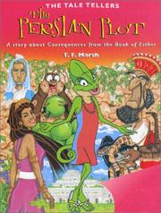 Cover of The Persian Plot by T. F. Marsh