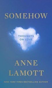 Cover of Somehow by Anne Lamott