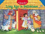 Front cover of Long Ago in Bethlehem by Jerry Smath
