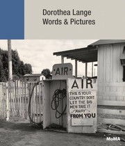 Front cover of Dorothea Lange by Dorothea Lange