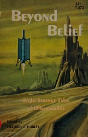Cover of Beyond belief by Richard James Hurley