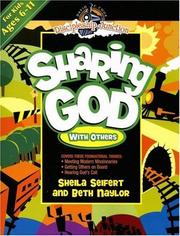 Cover of Sharing God with others by Sheila Seifert