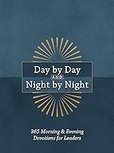 Cover of Day by Day and Night by Night by Ronnie Floyd