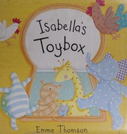 Cover of Isabella's Toybox by Emma Thomson