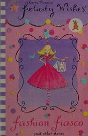 Front cover of Fashion Fiasco and Other Stories by Helen Bailey