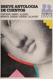 Front cover of Breve antologia de cuentos by Julio Cortázar