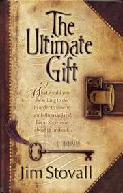 Cover of The Ultimate Gift by Jim Stovall