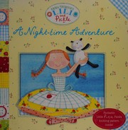 Cover of A Night-time Adventure by Emma Thomson