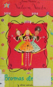Front cover of Bromas de hadas y otras aventuras by Emma Thomson