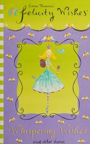 Front cover of Whispering wishes and other stories by Emma Thomson