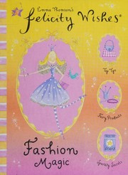 Cover of Fashion Magic by Emma Thomson