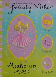 Cover of Make-up Magic by Emma Thomson
