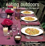 Cover of Eating Outdoors by Lindy Wildsmith