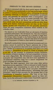 Front cover of The Economics of imperfectcompetition and employment by George R. Feiwel