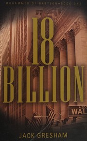 Cover of 18 billion by Jack Gresham