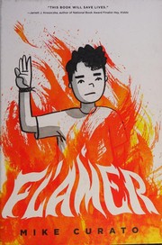 Cover of Flamer by Mike Curato