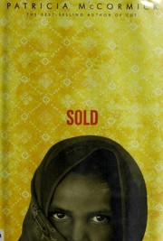Cover of Sold by Patricia McCormick