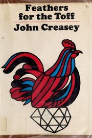 Front cover of Feathers for the Toff by John Creasey