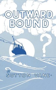 Cover of Outward Bound by Sutton Vane