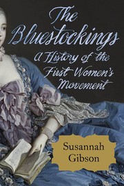 Cover of The Bluestockings by Susannah Gibson