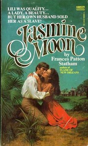 Front cover of Jasmine Moon by Frances Patton Statham