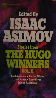 Front cover of Stories from The Hugo Winners, Volume 2 by Isaac Asimov