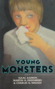 Front cover of Young Monsters by Isaac Asimov