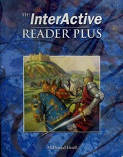 Cover of The interactive reader plus by Sharon Sicinski-Skeans