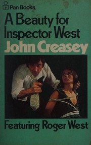 Front cover of The Beauty Queen Killer by John Creasey